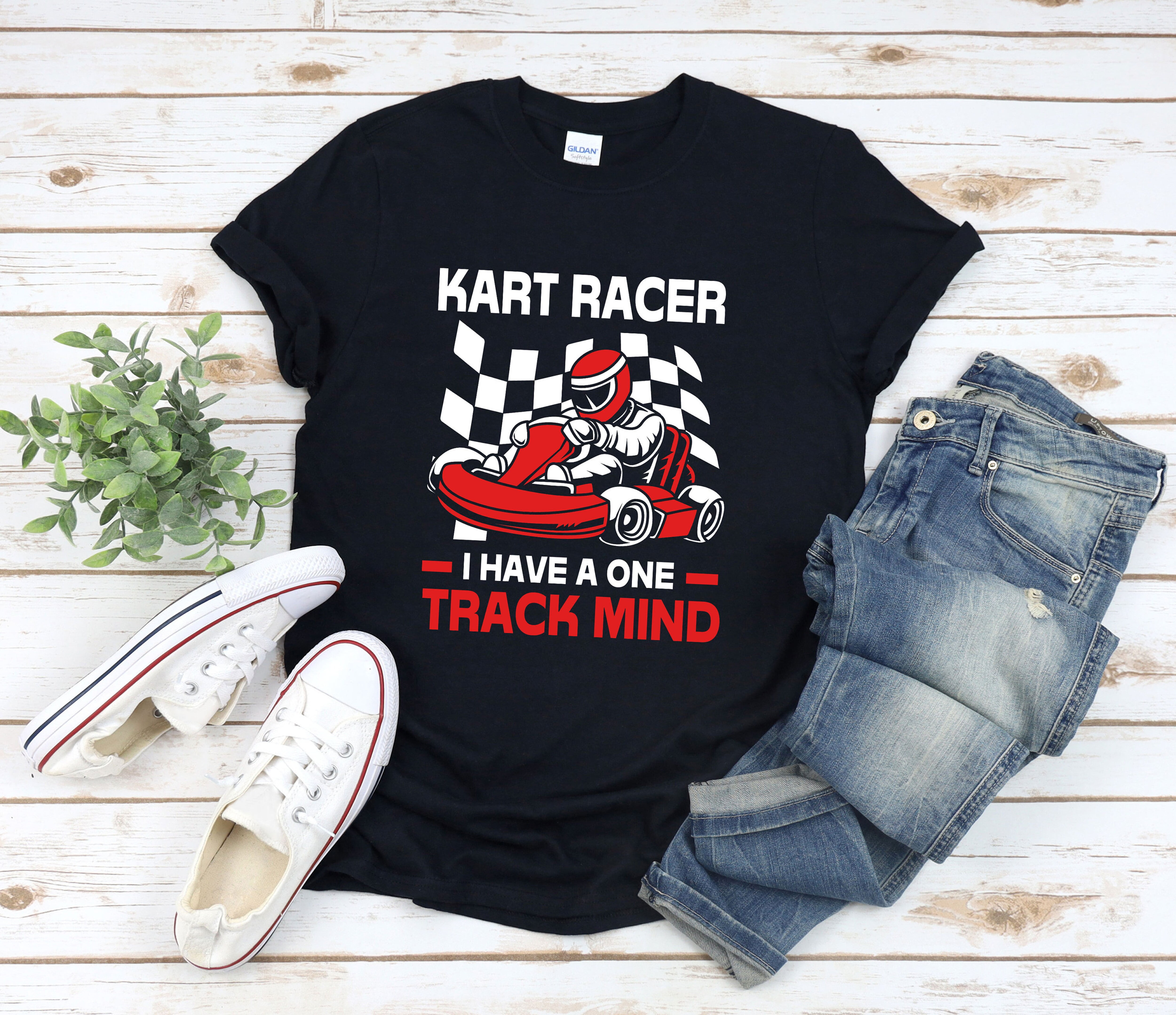 Go Kart Racer Shirt, Funny Racing Shirt, Go Kart Racing Shirt, Kart ...