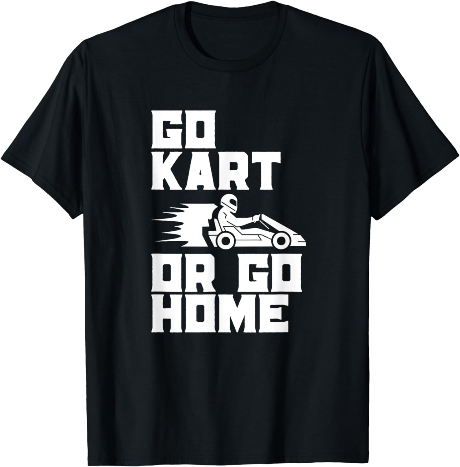 Go Kart Racing Shirt - Walmart.com