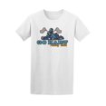 thumbnail image 1 of Go Kart Racing Team T-Shirt Men -Image by Shutterstock, Male Small, 1 of 2
