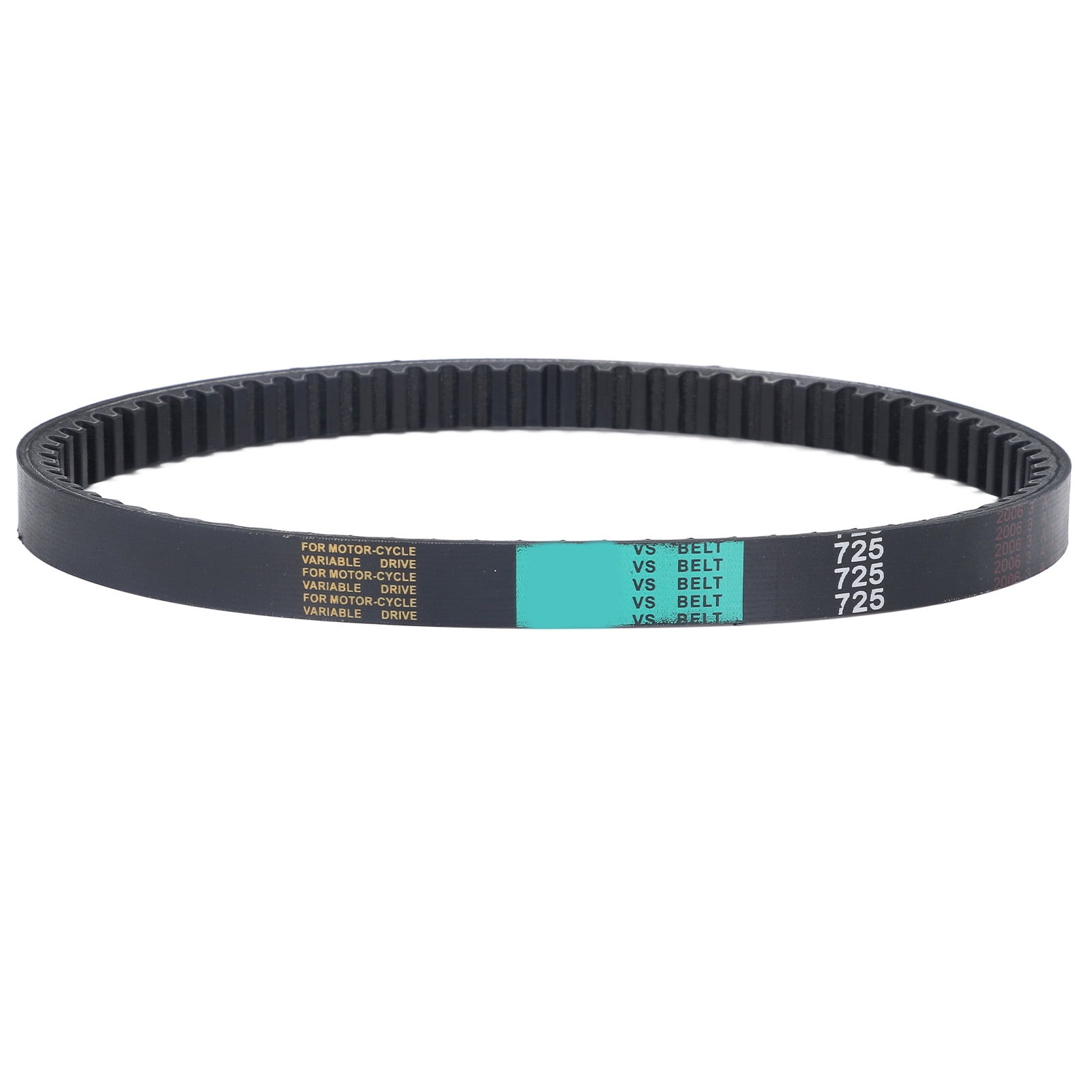 Go Kart Replacement Belts, Reliable Heat Resistant Rubber 725 Drive