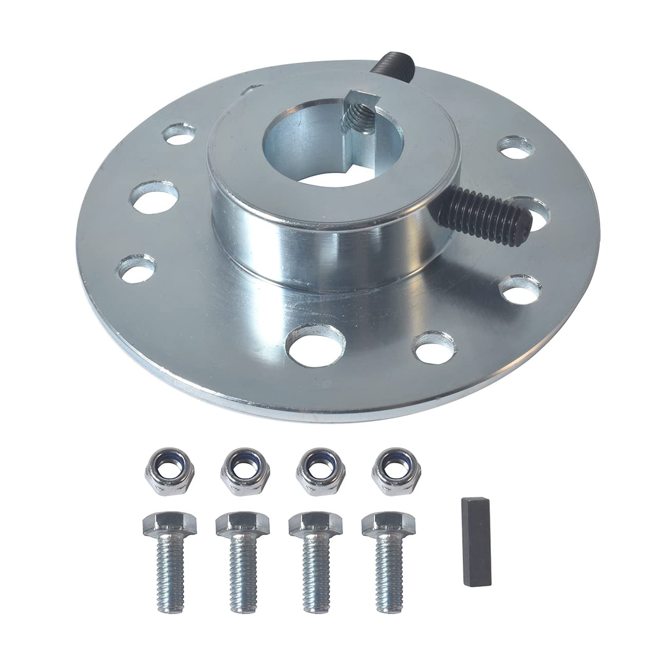 Go Kart Sprocket Hub with 3/4" Bore & 3/16" Keyway for Mini Bike