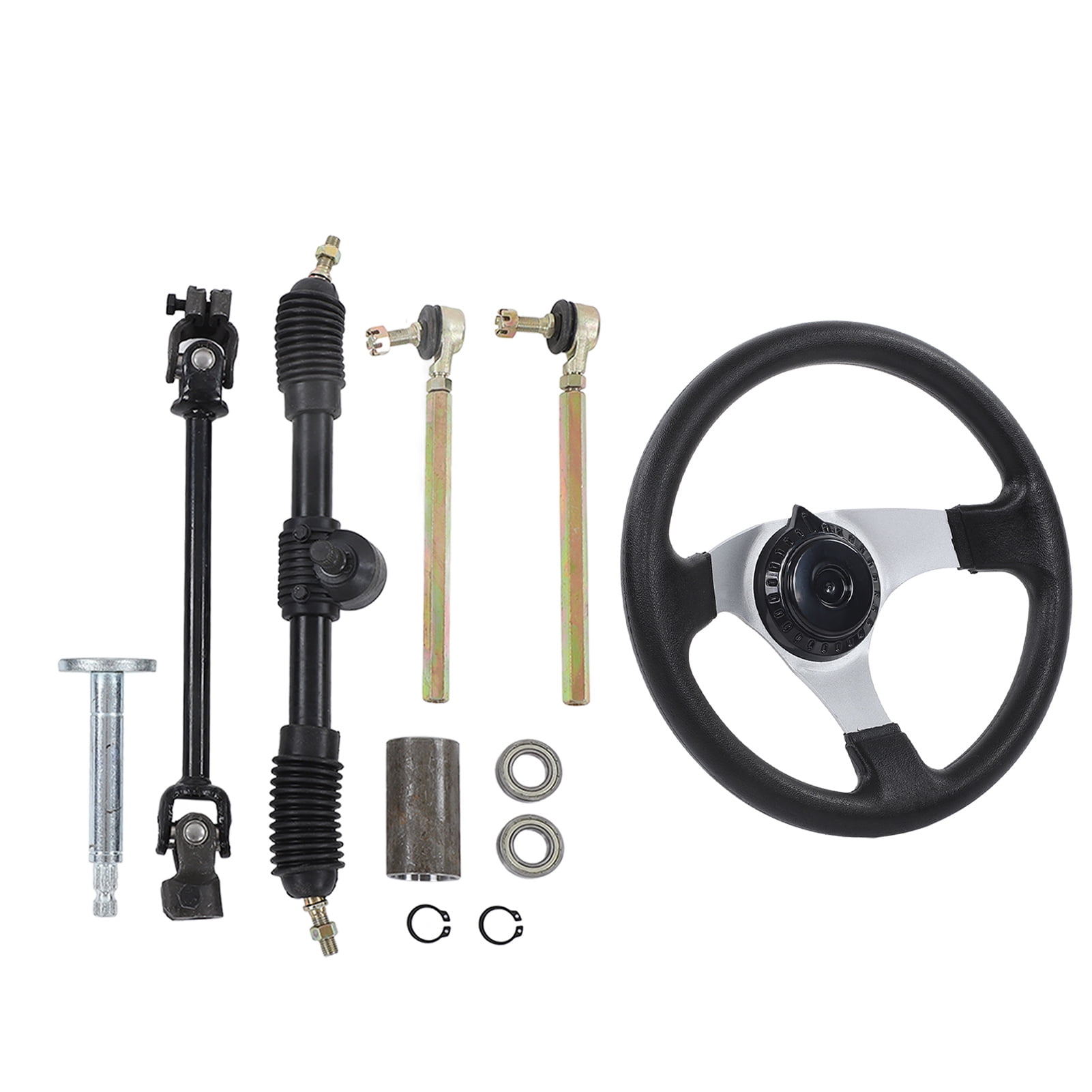 Go Kart Steering Wheel Assembly, Go Kart Steering Wheel Assembly Set