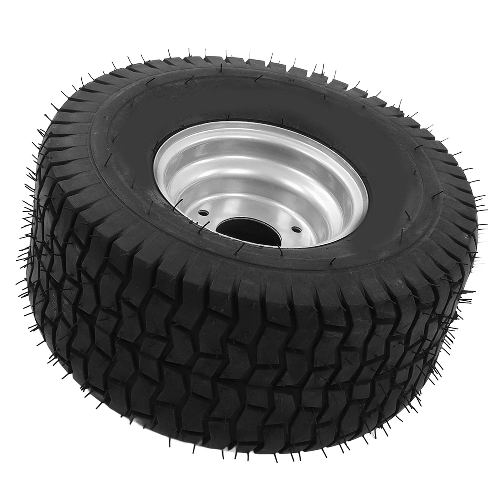 Go Kart Tire, Tire Wheel Easy To Install Wearproof Safe Stable For