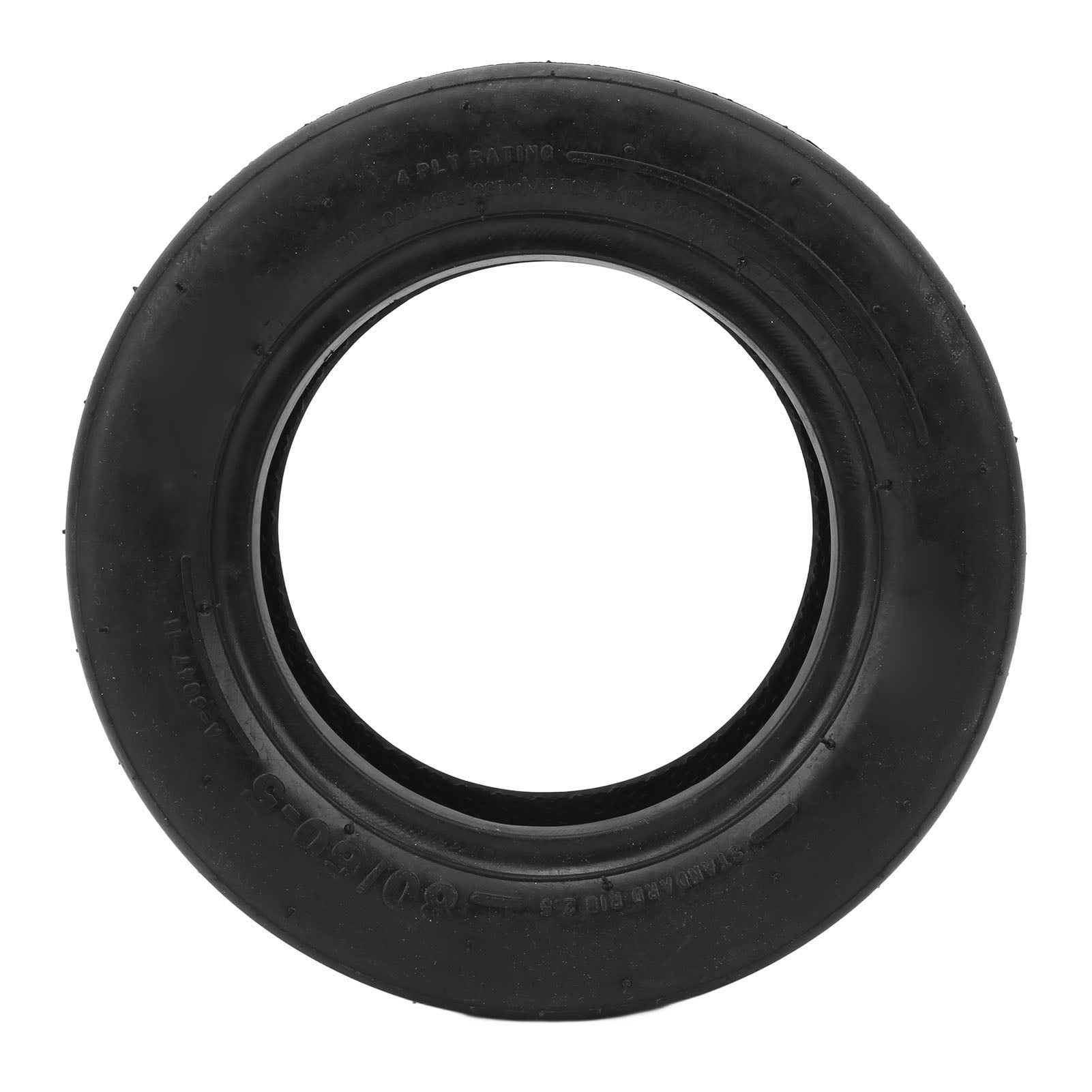 Go Kart Tire Wheel, Rubber Strong Shock Absorption Replacement Go Kart