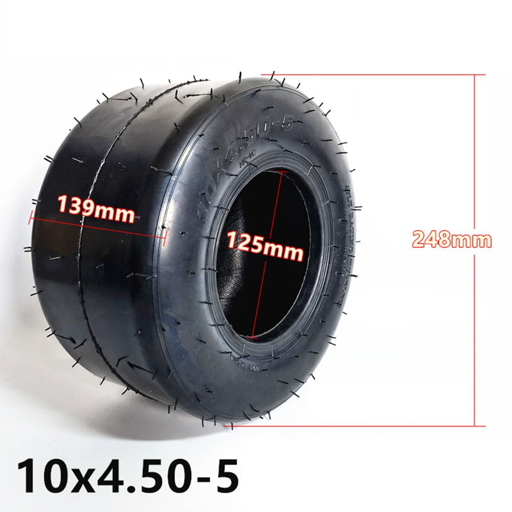 High Quality Tires Go Kart 10x4.50-5/11x7.10-5 Competitive Kart Front and