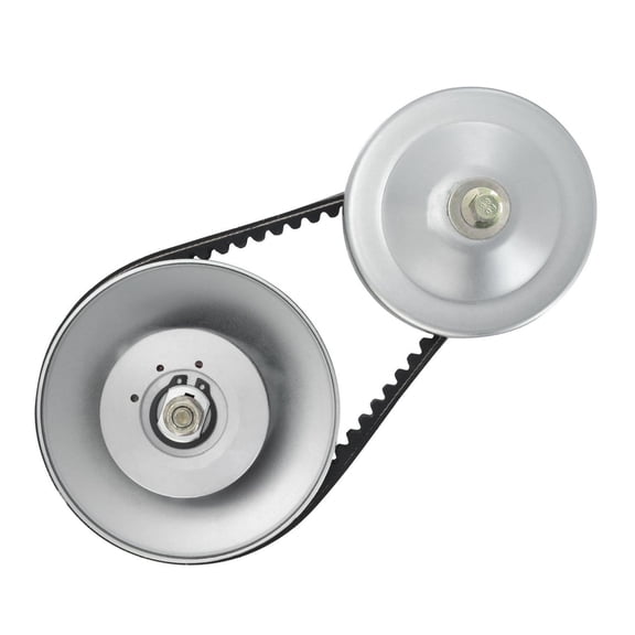 Go Kart Torque Converter 3/4" Clutch Kit, 30 Series Driver Pulley Replacement, 2-8 HP Engine, Fits Comet 219552, Manco 5957, Yerf Dog