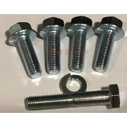 Go Kart Torque Converter Mounting Bolts