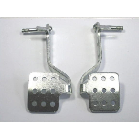 Go-Karts Parts & Accessories Vintage GO Kart Azusa Brake & Throttle Pedals