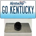 thumbnail image 1 of Go Kentucky Novelty Metal Hat Pin Tag 1.5" x 0.75" Hat Pin (PIN), 1 of 1