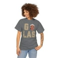 thumbnail image 1 of Go Las Vegas A'JA Wilson #22 Cartoon Women Basketball Unisex Cotton Tee, 1 of 5