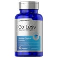 thumbnail image 1 of Go Less Bladder Control Pills | 90 Capsules | for Women and Men | by Horbaach, 1 of 7