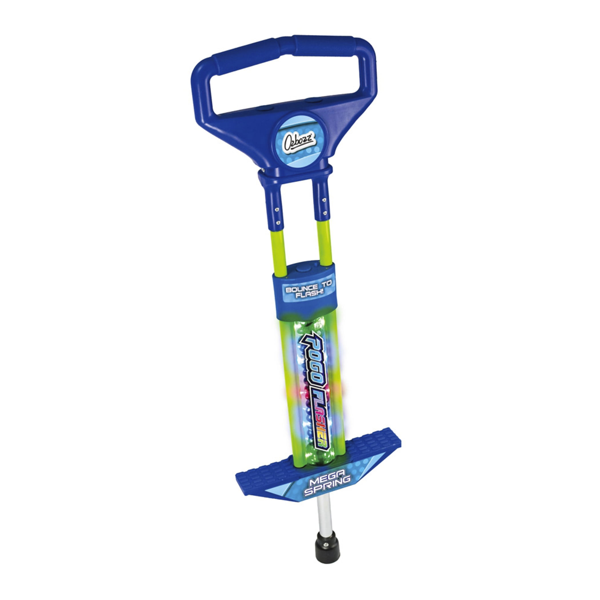 Light up sales pogo stick