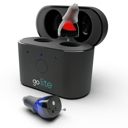 Go Hearing - Go Lite - Black