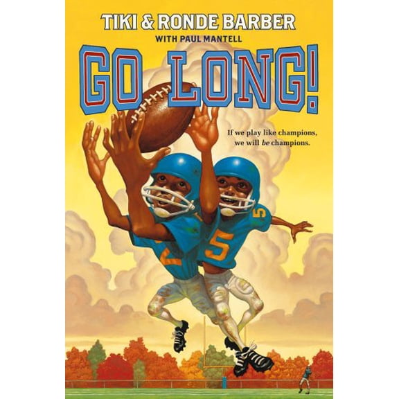 Pre-Owned Go Long! (Barber Game Time Books) Paperback
