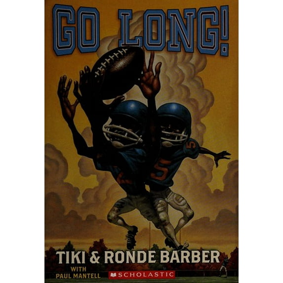 Pre-Owned Go Long! (Paperback) 0545287987 9780545287982