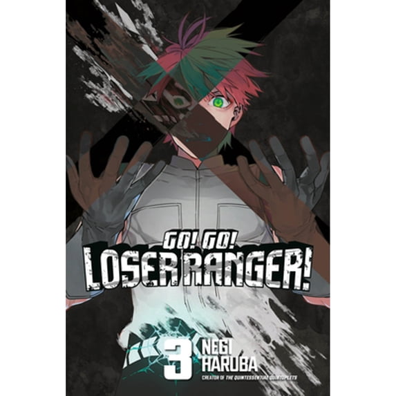 Pre-Owned Go! Go! Loser Ranger! 3 (Paperback) 1646515110 9781646515110