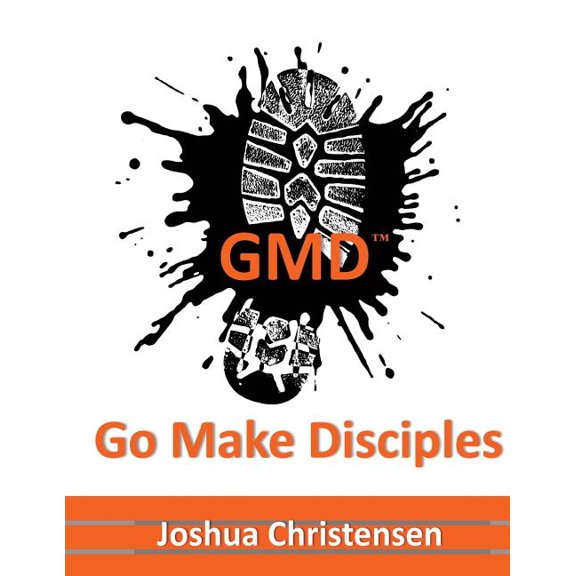 Go Make Disciples (Paperback)