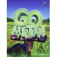 thumbnail image 1 of Pre-Owned Go Math! 2016, Grade 3 (2) Paperback, 1 of 1
