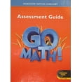 thumbnail image 1 of Pre-Owned Go Math!: Assessment Guide Grade 2 (Paperback) 0547586795 9780547586793, 1 of 1