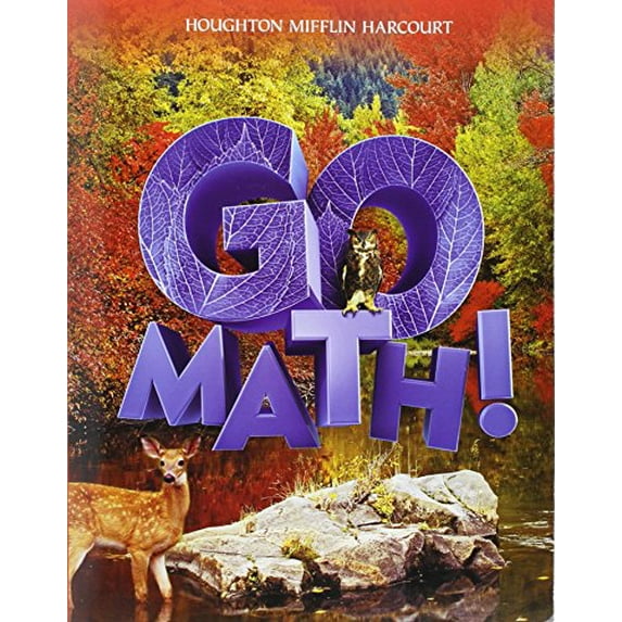 Pre-Owned Go Math!: Focal Point Student Edition Grade 6 2011 Paperback