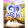 thumbnail image 1 of Pre-Owned Go Math! Grade 2: Chapter 11 Paperback, 1 of 1