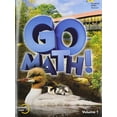 thumbnail image 1 of Pre-Owned Go Math!: Student Edition Chapter 2 Grade 2 2015 (Paperback) 0544341988 9780544341982, 1 of 1