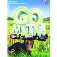 thumbnail image 1 of Pre-Owned Go Math! Grade 3: Chapter 1 Paperback, 1 of 1