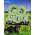 thumbnail image 1 of Pre-Owned Go Math! : Student Edition Chapter 6 Grade 3 2015 9780544342125, 1 of 1