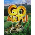 thumbnail image 1 of Pre-Owned Go Math! Grade K: Chapter 4 Paperback, 1 of 1