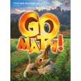 thumbnail image 1 of Pre-Owned Go Math! Grade K, Chapter 6 Teacher Edition: Subtr Paperback, 1 of 1