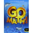 thumbnail image 1 of Go Math & Practice Book Bundle Grade K, 1 of 1