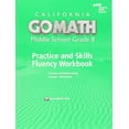 thumbnail image 1 of Pre-Owned Practice Fluency Workbook Grade 8 (Paperback) 0544470702 9780544470705, 1 of 1
