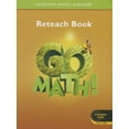 thumbnail image 1 of Pre-Owned Reteach Workbook Student Edition Grade 5 (Paperback) 0547586841 9780547586847, 1 of 1