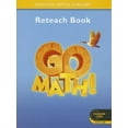 thumbnail image 1 of Pre-Owned Reteach Workbook Student Edition Grade 4 (Go Math!) Paperback, 1 of 1
