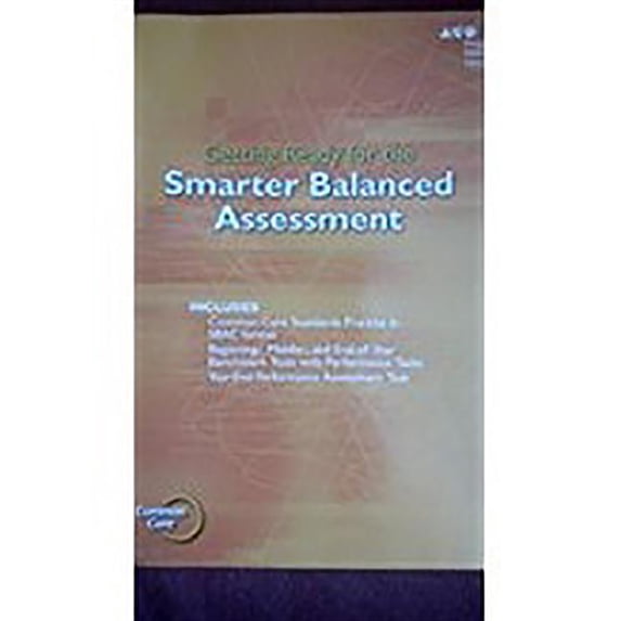 Go Math! Sbac Test Prep Student Edition Grade 5, (Paperback)