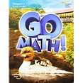 thumbnail image 1 of Pre-Owned Go Math! Grade 2: Chapter 1 Paperback Houghton Mifflin Harcourt, 1 of 1