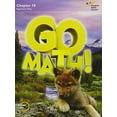 thumbnail image 1 of Pre-Owned Go Math!: Student Edition Chapter 10 Grade 1 2015 (Paperback) 0544341945 9780544341944, 1 of 1