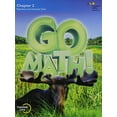 thumbnail image 1 of Pre-Owned Go Math! : Student Edition Chapter 2 Grade 3 2015, 1 of 1