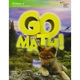 thumbnail image 1 of Pre-Owned Go Math!: Student Edition Chapter 6 Grade 1 2015 (Paperback) 0544341902 9780544341906, 1 of 1