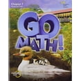 thumbnail image 1 of Pre-Owned Go Math!: Student Edition Chapter 7 Grade 2 2015 (Paperback) 0544342038 9780544342033, 1 of 1