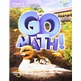 thumbnail image 1 of Pre-Owned Go Math! : Student Edition Chapter 8 Grade 2 2015 (Paperback) 9780544342040, 1 of 1