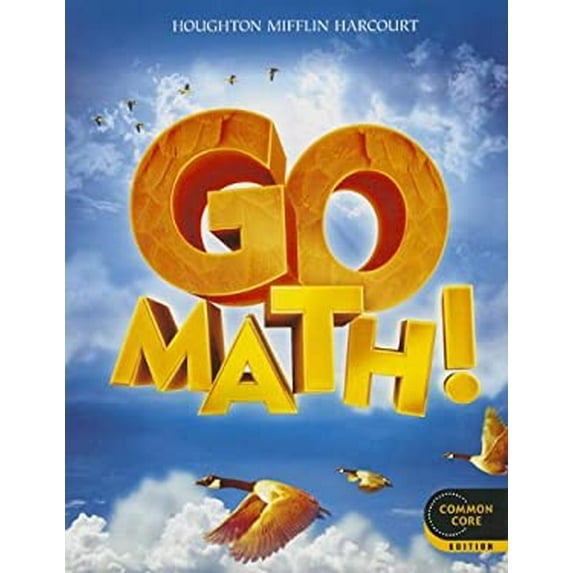 Pre-Owned Student Edition Grade 4 2012 (Paperback) 054758783X 9780547587837