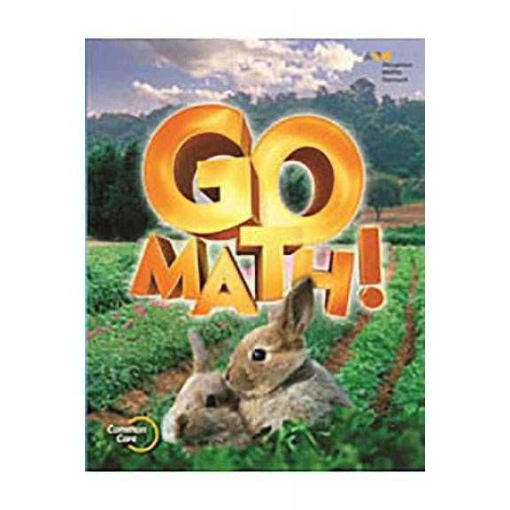 Go Math!: Student Edition Set Grade K 2015 (Other)