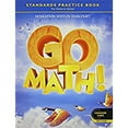 thumbnail image 1 of Go Math! Student Practice Book Grade 4, (Paperback), 1 of 1