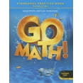 thumbnail image 1 of Go Math! Student Practice Book Grade K, (Paperback), 1 of 6
