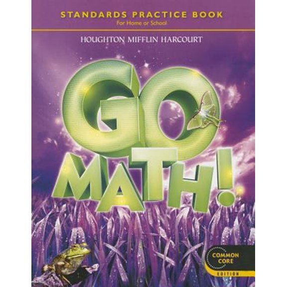 Pre-Owned Student Practice Book Grade 3 (Paperback) 0547588100 9780547588100