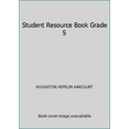 thumbnail image 1 of Pre-Owned Student Resource Book Grade 5 (Paperback) 0544343484 9780544343481, 1 of 1