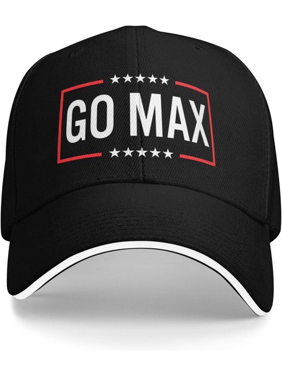 Go Max Hats Baseball Cap Adjustable Trucker Unisex Headwear