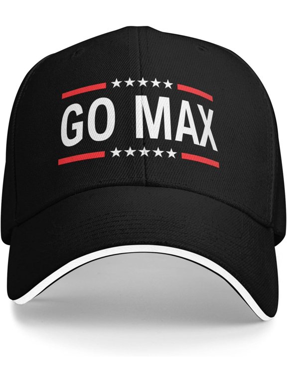 Go Max Hats Baseball Cap Adjustable Trucker Unisex Headwear