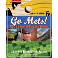 thumbnail image 1 of Pre-Owned Go Mets! Crossword Puzzle Book (Cider Mill Crosswords): 25 All-New Baseball Trivia Puzzles Paperback - USED, 1 of 1